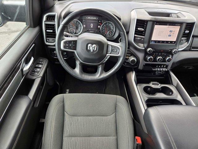 used 2022 Ram 1500 car, priced at $38,977