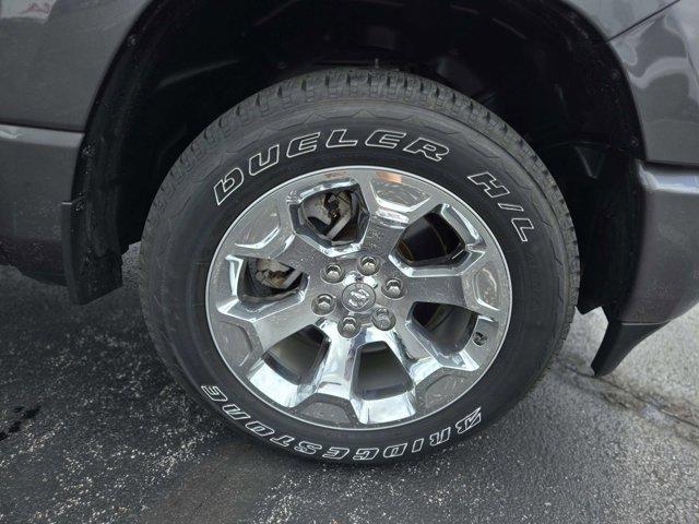 used 2022 Ram 1500 car, priced at $38,977