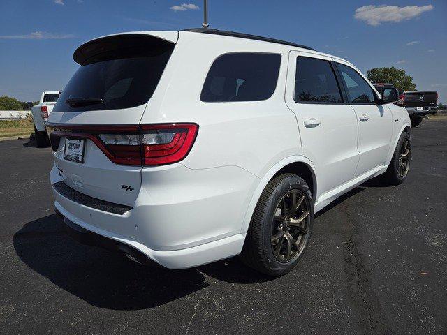 new 2025 Dodge Durango car, priced at $59,565