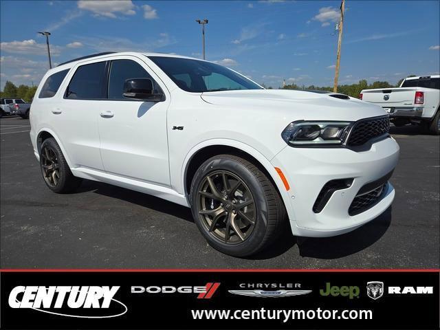 new 2025 Dodge Durango car, priced at $59,565