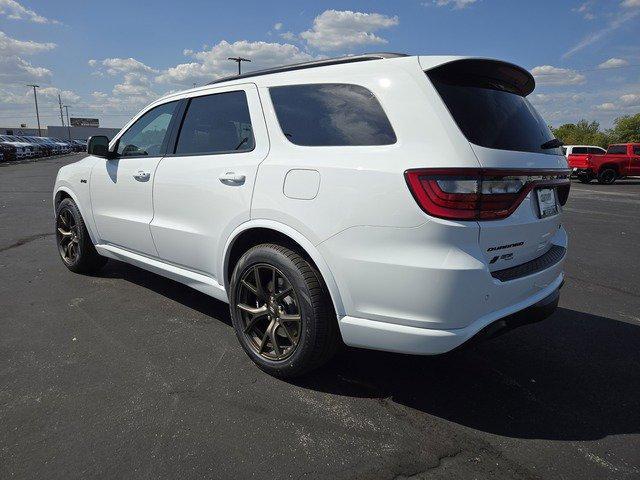 new 2025 Dodge Durango car, priced at $59,565