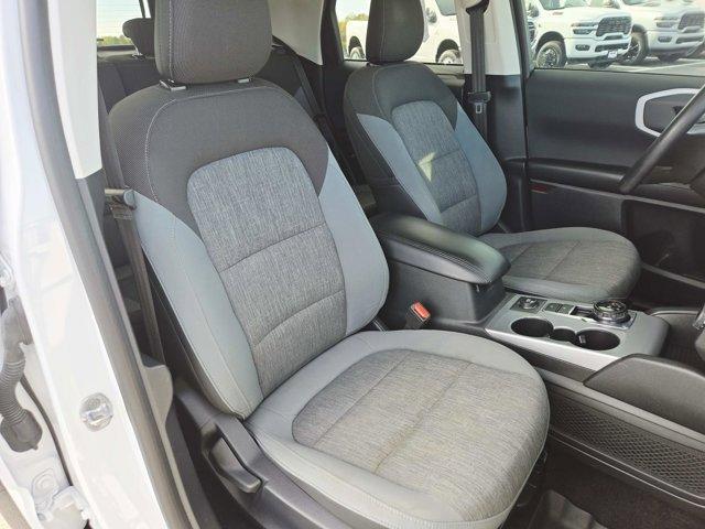 used 2021 Ford Bronco Sport car, priced at $21,977