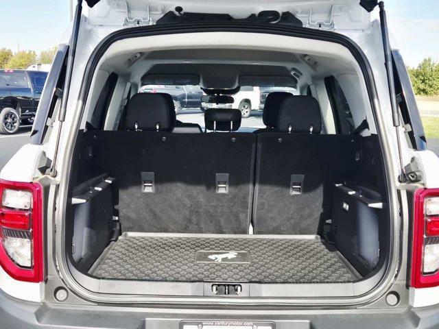 used 2021 Ford Bronco Sport car, priced at $21,977