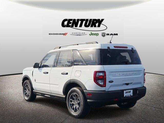 used 2021 Ford Bronco Sport car, priced at $21,977