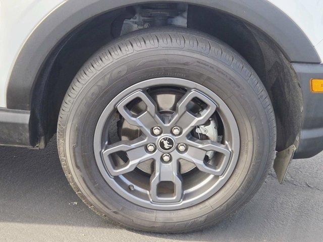 used 2021 Ford Bronco Sport car, priced at $21,977