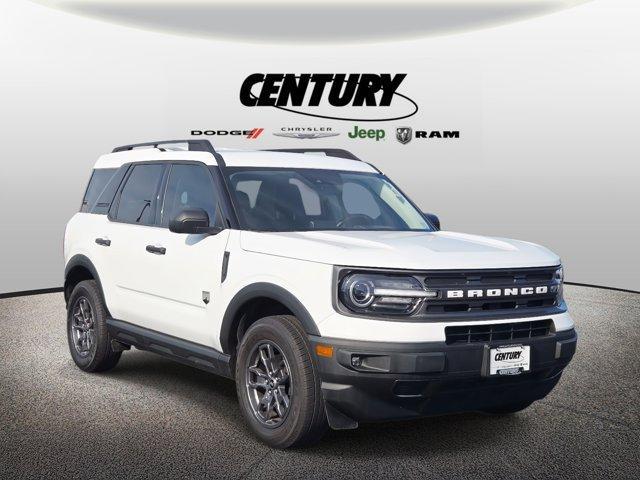 used 2021 Ford Bronco Sport car, priced at $21,977