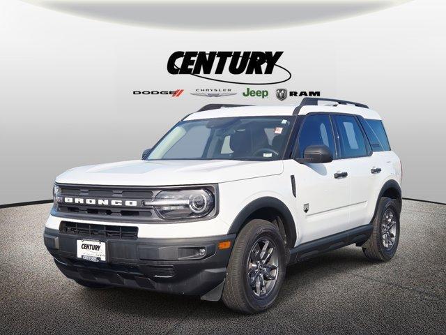 used 2021 Ford Bronco Sport car, priced at $21,977