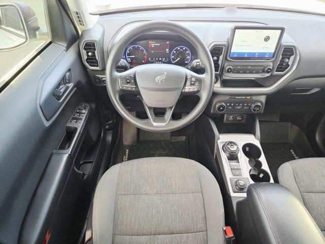 used 2021 Ford Bronco Sport car, priced at $21,977