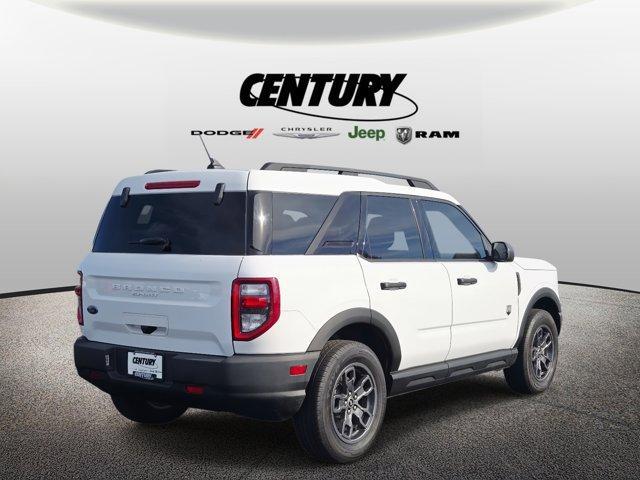 used 2021 Ford Bronco Sport car, priced at $21,977