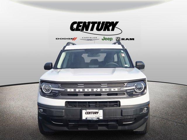 used 2021 Ford Bronco Sport car, priced at $21,977