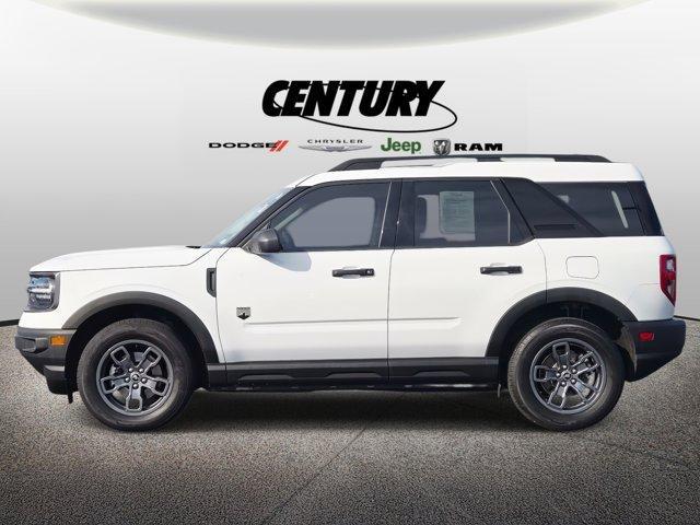 used 2021 Ford Bronco Sport car, priced at $21,977