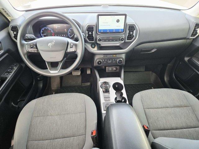 used 2021 Ford Bronco Sport car, priced at $21,977