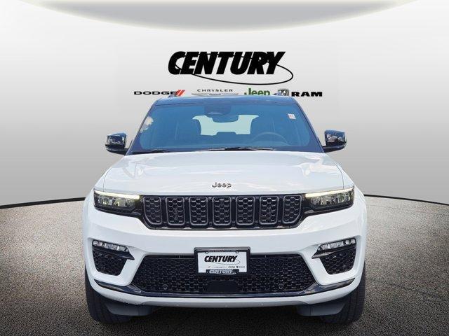new 2025 Jeep Grand Cherokee car, priced at $57,580