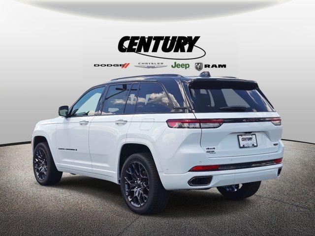 new 2025 Jeep Grand Cherokee car, priced at $57,580