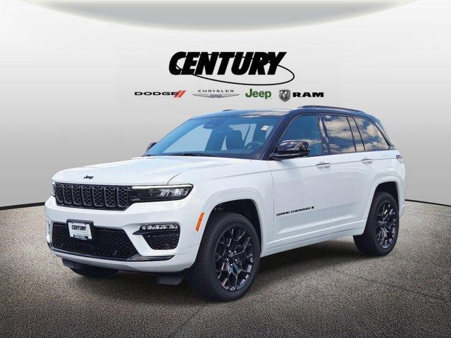 new 2025 Jeep Grand Cherokee car, priced at $57,580