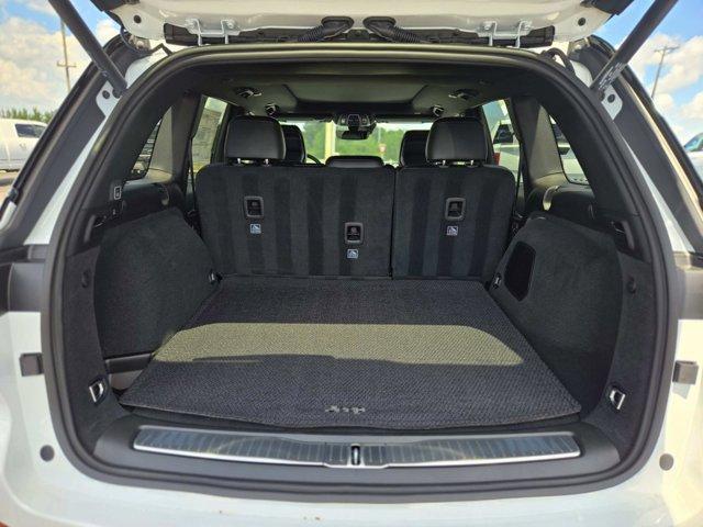 new 2025 Jeep Grand Cherokee car, priced at $57,580
