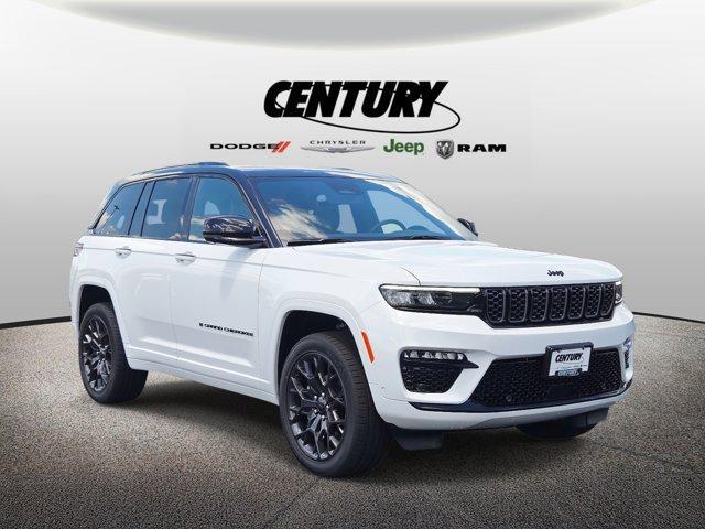 new 2025 Jeep Grand Cherokee car, priced at $57,580
