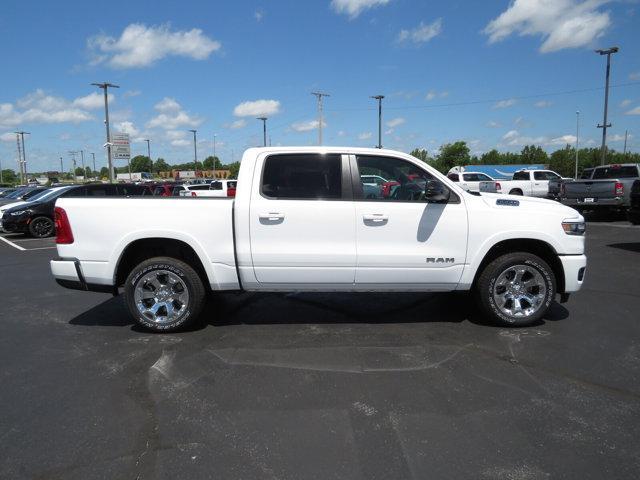 new 2025 Ram 1500 car, priced at $49,195