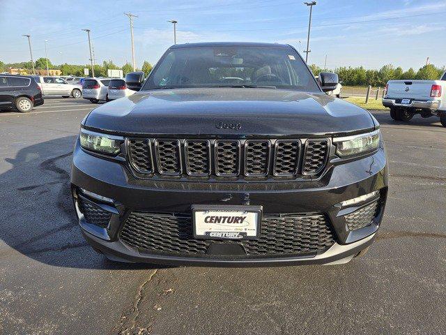 new 2024 Jeep Grand Cherokee car, priced at $40,520