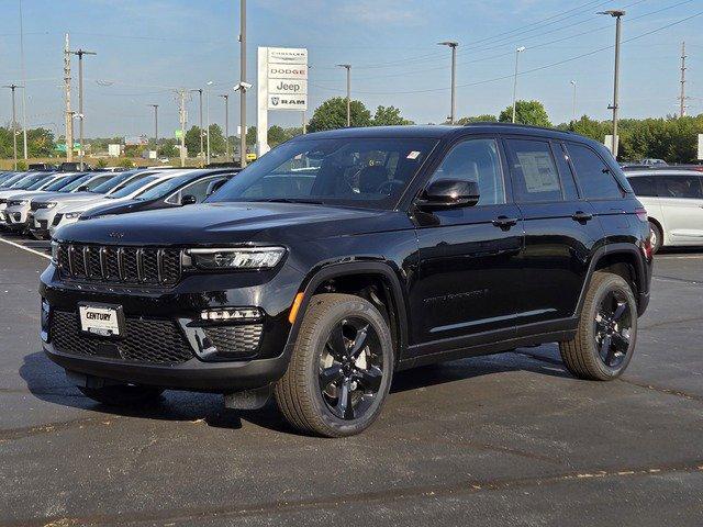 new 2024 Jeep Grand Cherokee car, priced at $40,520