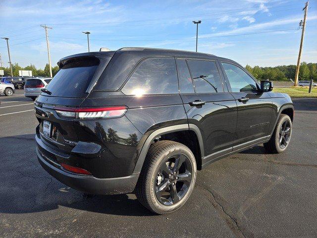 new 2024 Jeep Grand Cherokee car, priced at $40,520