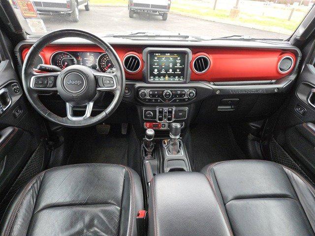 used 2018 Jeep Wrangler Unlimited car, priced at $25,977