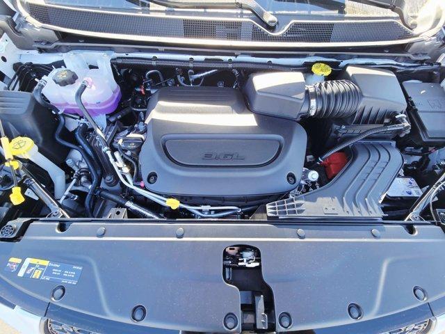 new 2026 Chrysler Pacifica car, priced at $41,540