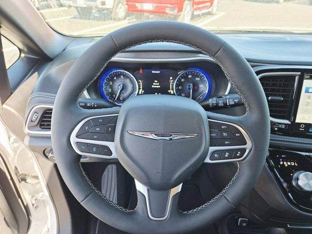 new 2026 Chrysler Pacifica car, priced at $41,540