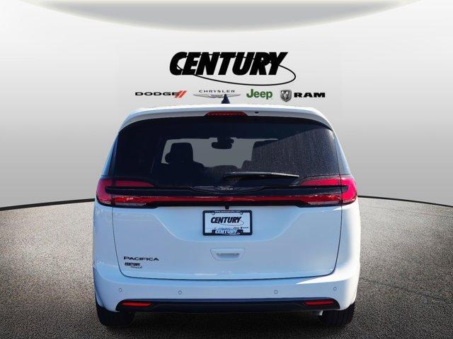 new 2026 Chrysler Pacifica car, priced at $41,540