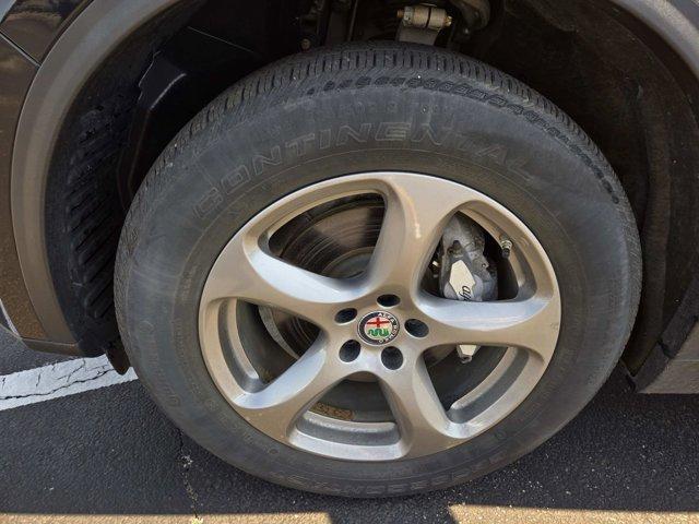 used 2021 Alfa Romeo Stelvio car, priced at $24,977