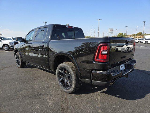 new 2025 Ram 1500 car, priced at $61,410