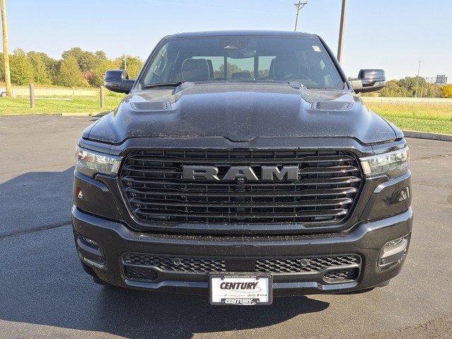 new 2025 Ram 1500 car, priced at $61,410