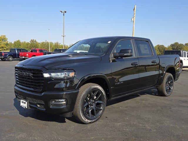 new 2025 Ram 1500 car, priced at $61,410