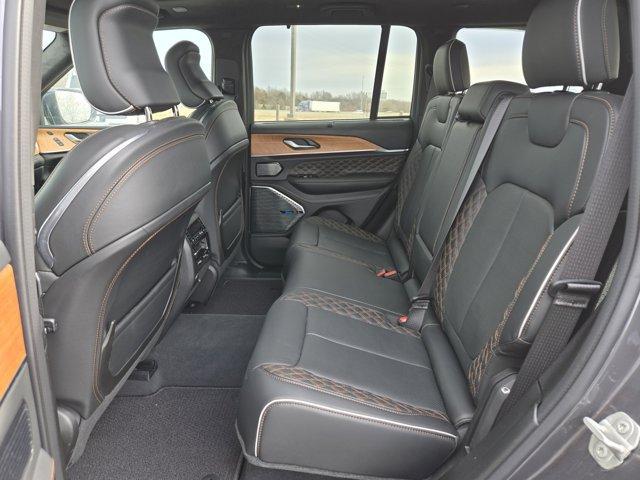 used 2023 Jeep Grand Cherokee car, priced at $48,477