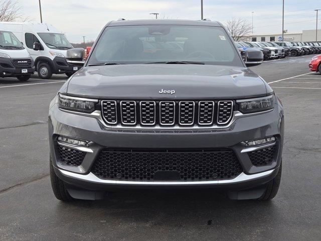 used 2023 Jeep Grand Cherokee car, priced at $48,477