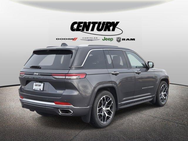 used 2023 Jeep Grand Cherokee car, priced at $47,977