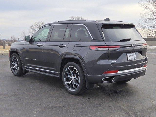 used 2023 Jeep Grand Cherokee car, priced at $47,977