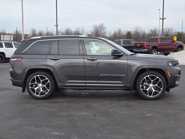 used 2023 Jeep Grand Cherokee car, priced at $48,477