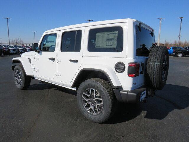 new 2024 Jeep Wrangler car, priced at $51,240