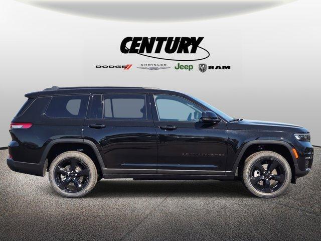 new 2025 Jeep Grand Cherokee L car, priced at $44,720