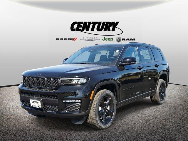 new 2025 Jeep Grand Cherokee L car, priced at $44,720