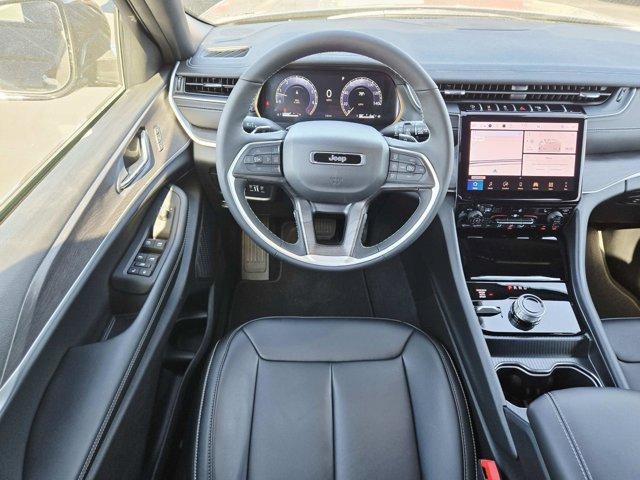 new 2025 Jeep Grand Cherokee L car, priced at $44,720