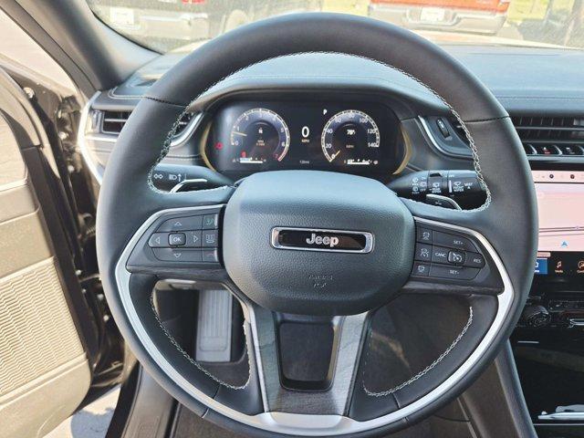 new 2025 Jeep Grand Cherokee L car, priced at $44,720