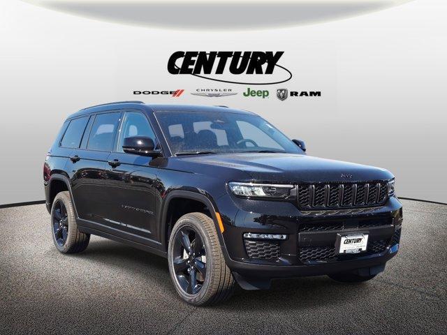 new 2025 Jeep Grand Cherokee L car, priced at $46,720