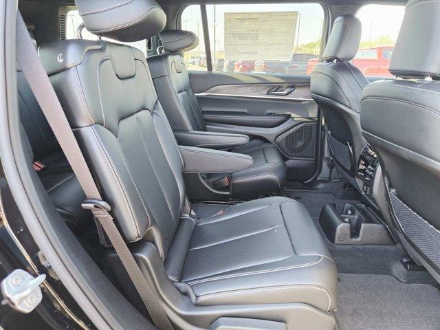 new 2025 Jeep Grand Cherokee L car, priced at $44,720