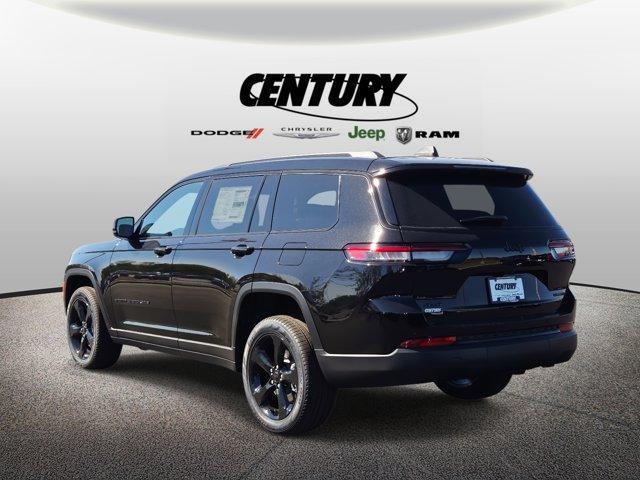 new 2025 Jeep Grand Cherokee L car, priced at $44,720