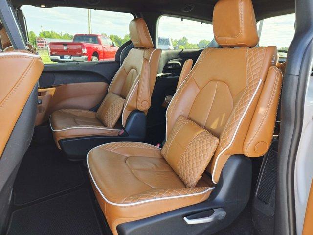 used 2024 Chrysler Pacifica car, priced at $43,977