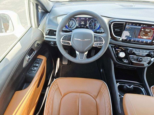 used 2024 Chrysler Pacifica car, priced at $43,977