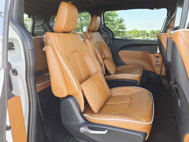 used 2024 Chrysler Pacifica car, priced at $43,977