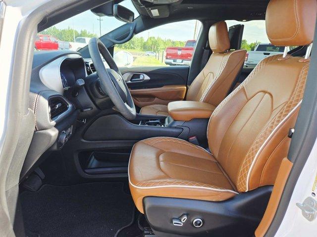 used 2024 Chrysler Pacifica car, priced at $43,977